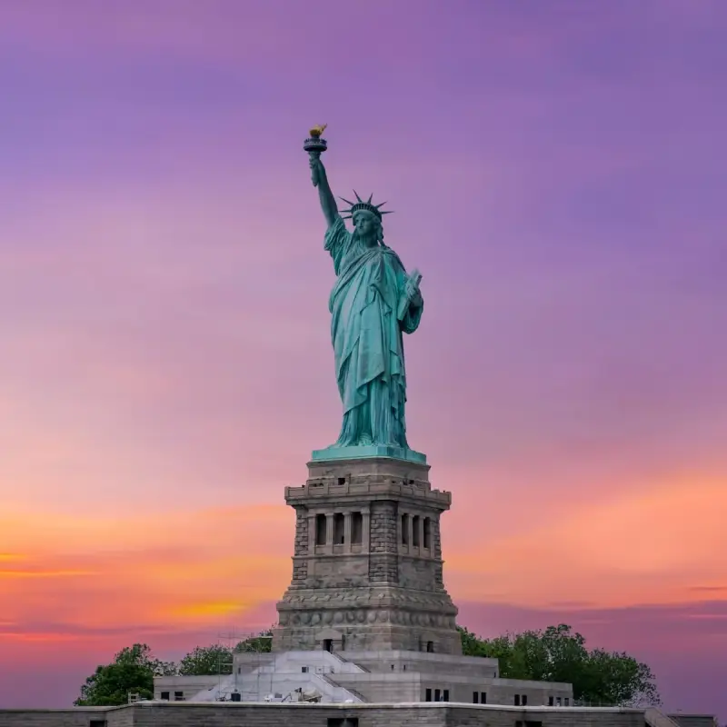 Statue of Liberty
