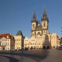 Old towns