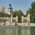 El Retiro Park